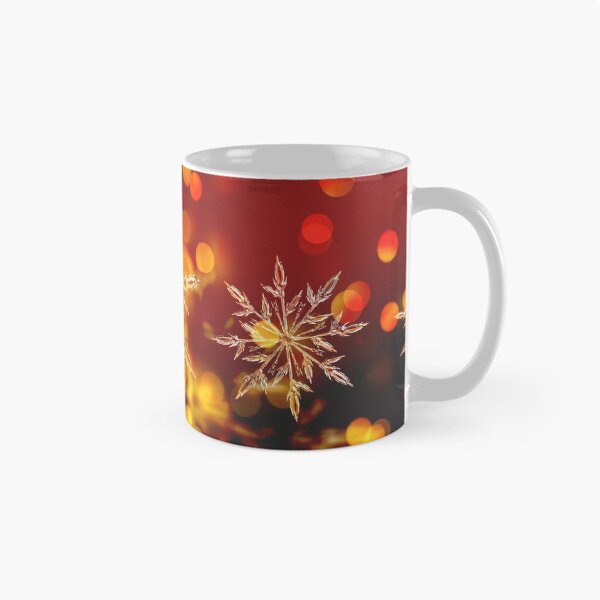 Item preview, Christmas Candle and Snowflakes designed and sold by BigAl3D.