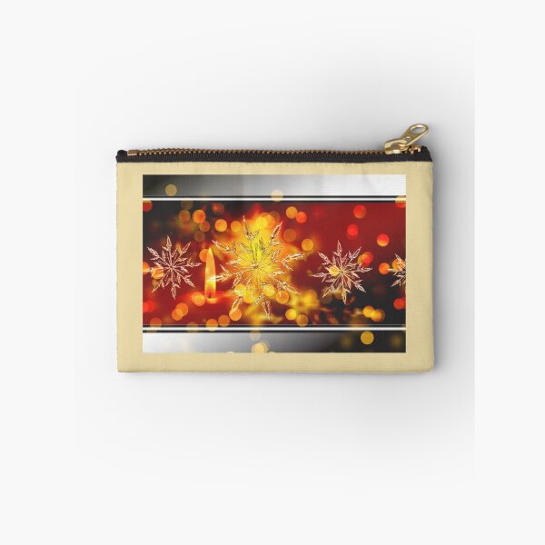 Item preview, Christmas Candle and Snowflakes designed and sold by BigAl3D.