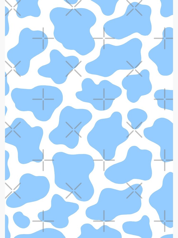 Free Cow Print Preppy Wallpaper - Download in JPG