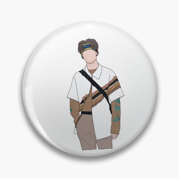 Item preview, Way V Yangyang Vector Art designed and sold by cinxart.
