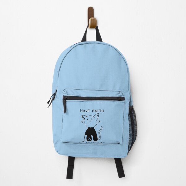 Item preview, Have faith, i am cat catholic not a dogtor trust me designed and sold by ideasfinder.