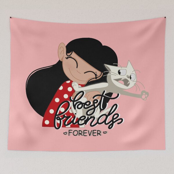 Item preview, BEST FRIENDS FOREVER designed and sold by MAYRA PEREZ.