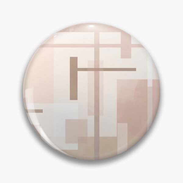 Item preview, Geometry Abstract Neutral Boho designed and sold by trajeado14.