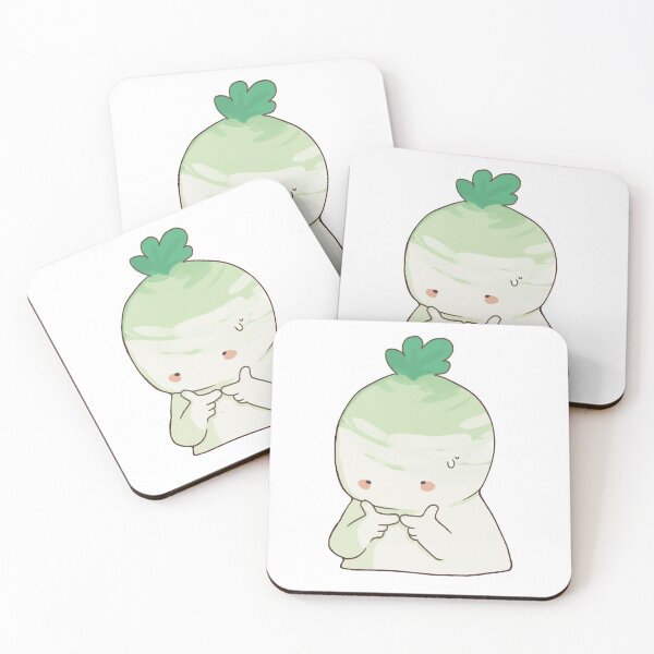 Item preview, Shy Radish designed and sold by 1sarii.