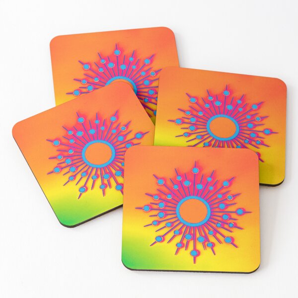 Item preview, Neon Brights designed and sold by heatherfriedman.