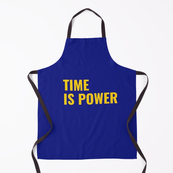 Item preview, TIME IS POWER designed and sold by GILLES VAZIRI.