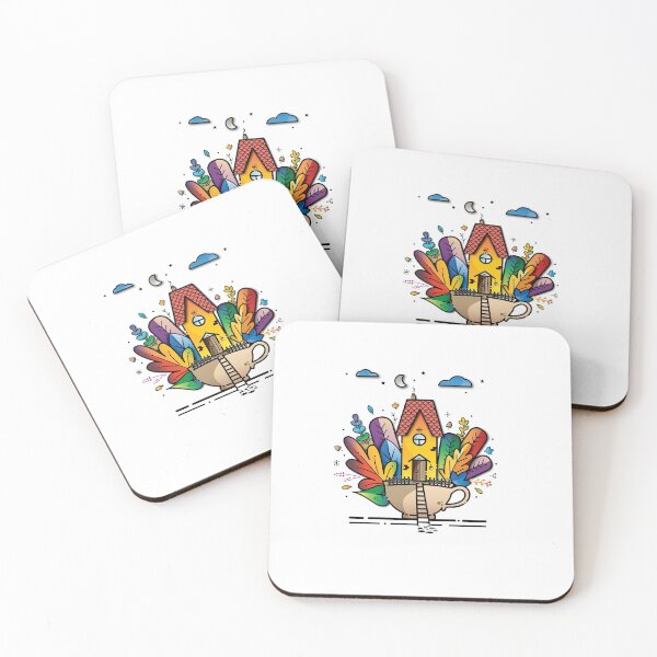 Item preview, Cup and House designed and sold by BiaLivan.