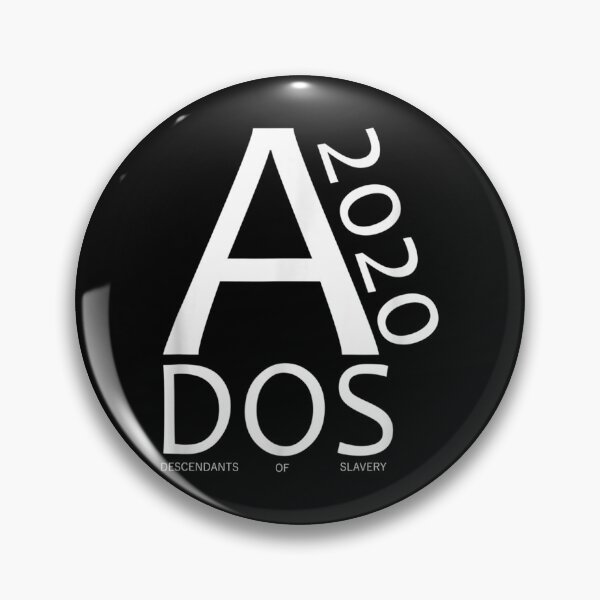 Item preview, American Descend Of Slavery 2020 designed and sold by dimassimolakeis.