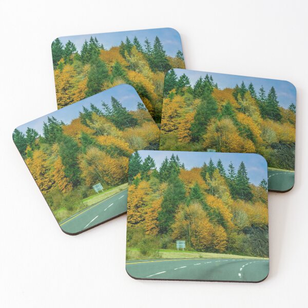 Item preview, Fall Color Along Interstate 5 designed and sold by Bryan Spellman.