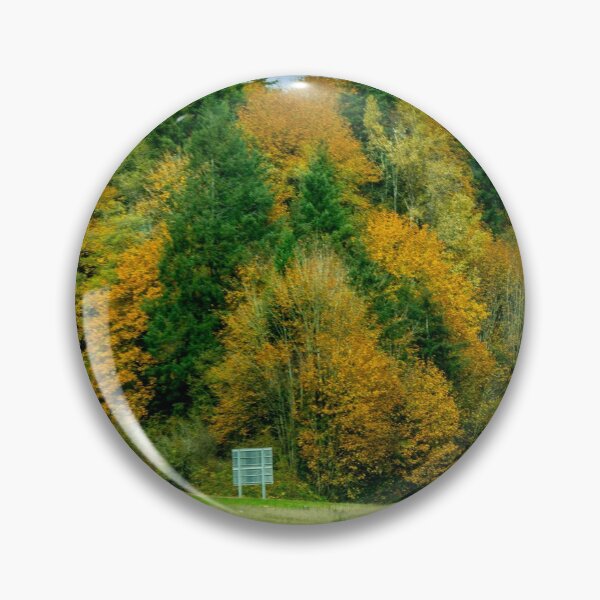 Item preview, Fall Color Along Interstate 5 designed and sold by Bryan Spellman.