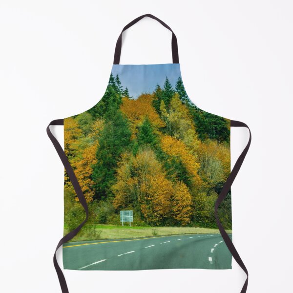 Item preview, Fall Color Along Interstate 5 designed and sold by Bryan Spellman.