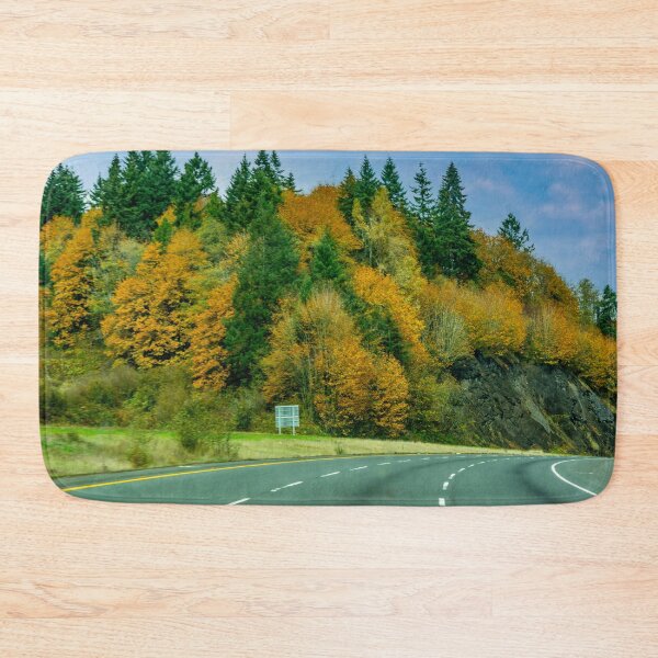 Item preview, Fall Color Along Interstate 5 designed and sold by Bryan Spellman.