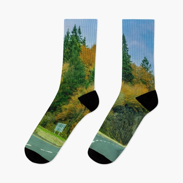 Item preview, Fall Color Along Interstate 5 designed and sold by Bryan Spellman.