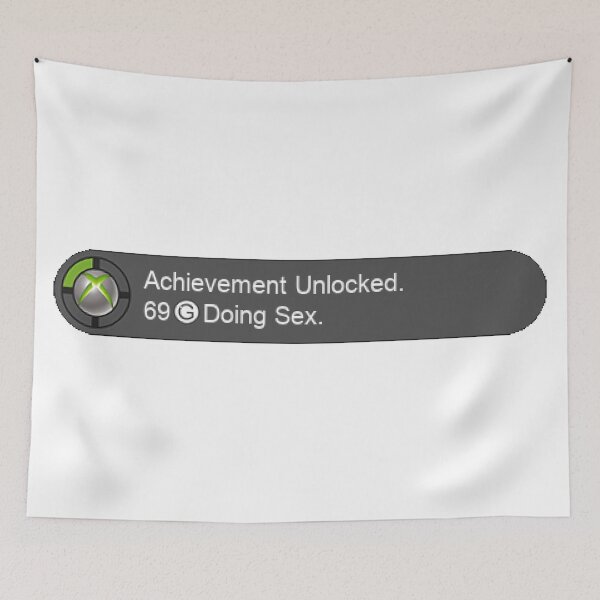 Item preview, Xbox360 Achievement - Doing Sex designed and sold by TheFunniestOne.