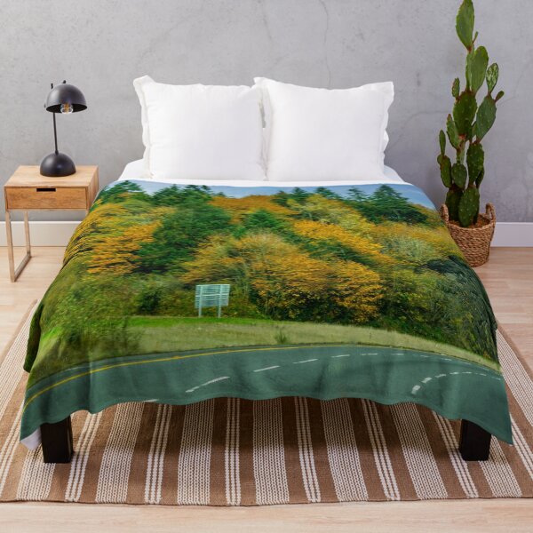 Item preview, Fall Color Along Interstate 5 designed and sold by Bryan Spellman.