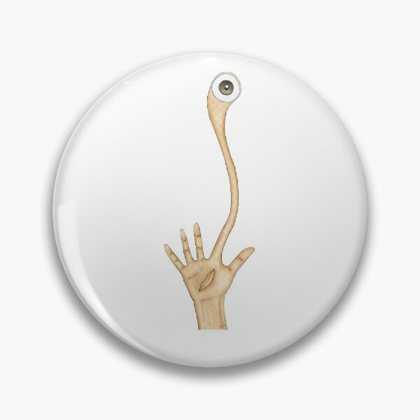 Item preview, Migi the Parasyte  designed and sold by SquigglyCoconut.