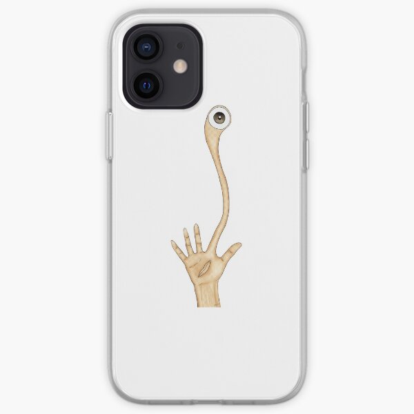 Migi the Parasyte iPhone Soft Case