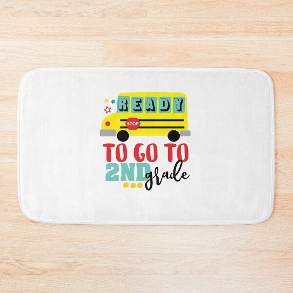 Item preview, Ready To Go To Second Grade designed and sold by obviouslogic.