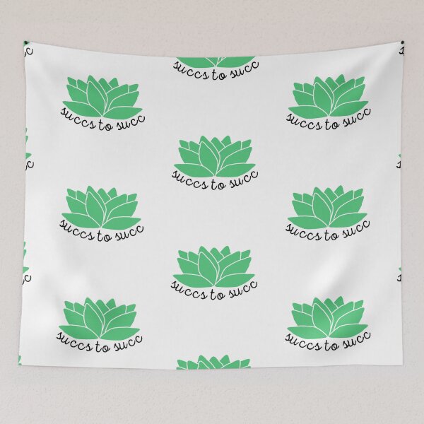 Item preview, Succs to succ designed and sold by emotionpotion.