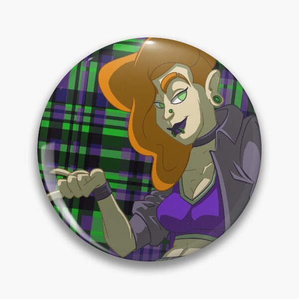 Item preview, Punk Daph designed and sold by InkdKen.