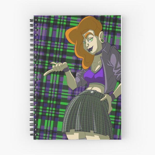 Item preview, Punk Daph designed and sold by InkdKen.