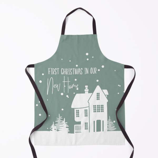 Item preview, New home ornament Our first christmas ornament Engaged  First home New house ornament First christmas together, Custom Ornament, Christmas 2020, designed and sold by GalleryArtField.