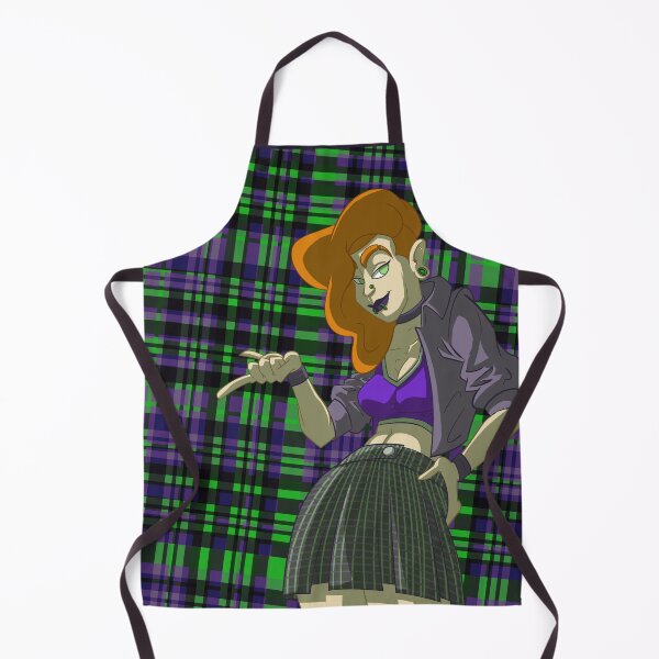 Item preview, Punk Daph designed and sold by InkdKen.