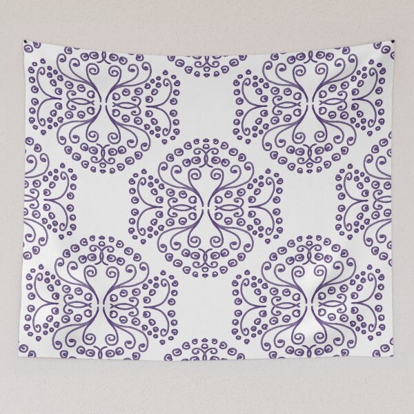Item preview, Ink pattern designed and sold by Anna Ratkevich.