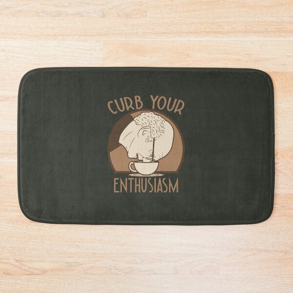 Item preview, latte larrys curb your enthusiasm designed and sold by KerryABC.
