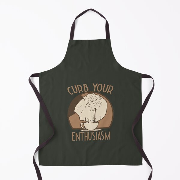 Item preview, latte larrys curb your enthusiasm designed and sold by KerryABC.