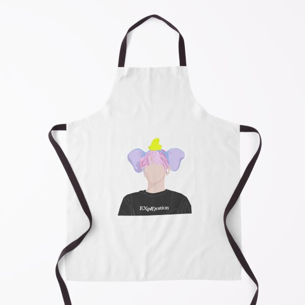 Item preview, Byun Baek Hyun - Dumbo Headband Vector Art designed and sold by cinxart.