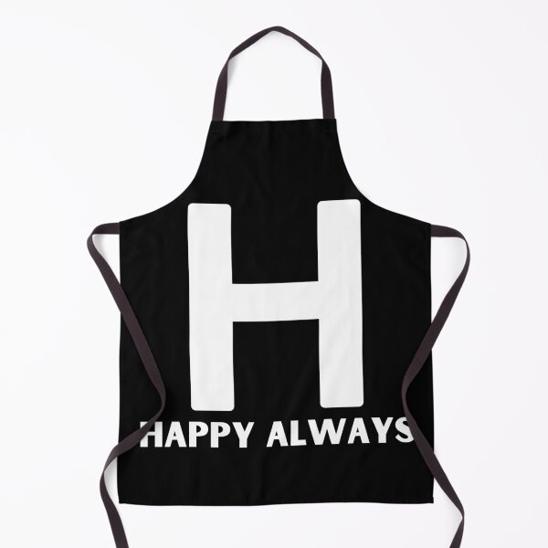 Item preview, H for HAPPY ALWAYS designed and sold by Apoorv Choudhary.