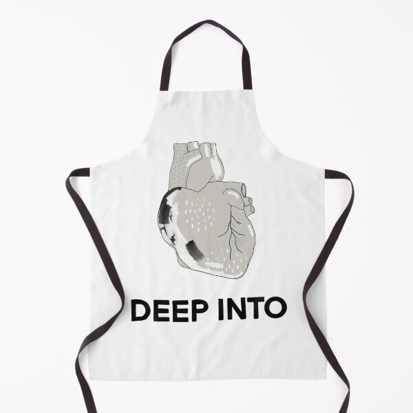 Item preview, Deep into My Heart designed and sold by maliorao.
