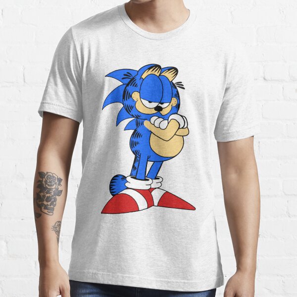 sanic tshirt