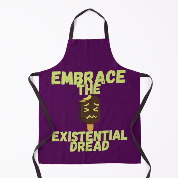 Item preview, Embrace the existential Dread designed and sold by The Sober Art.