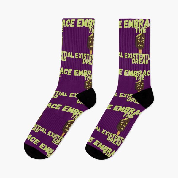Item preview, Embrace the existential Dread designed and sold by The Sober Art.