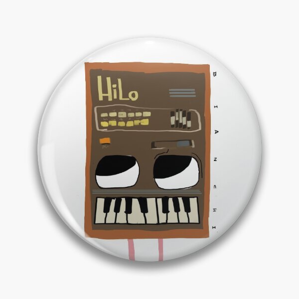 Item preview, Jack Stauber Hilo designed and sold by ROBERTOBIANCHI.