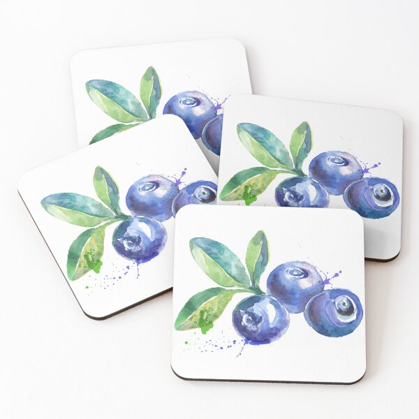 Item preview, Blueberry designed and sold by TeaSpirit.