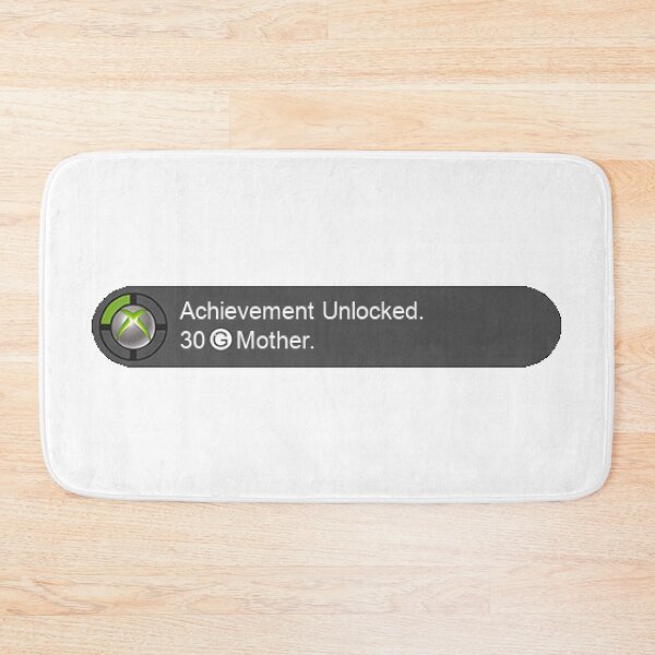 Item preview, Xbox360 Achievement - Mother designed and sold by TheFunniestOne.
