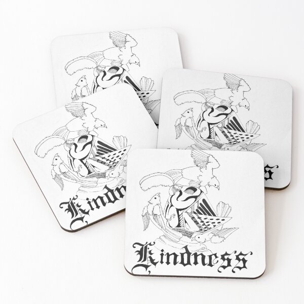 Item preview, Knight of Kindness designed and sold by Lorenzosstuff.
