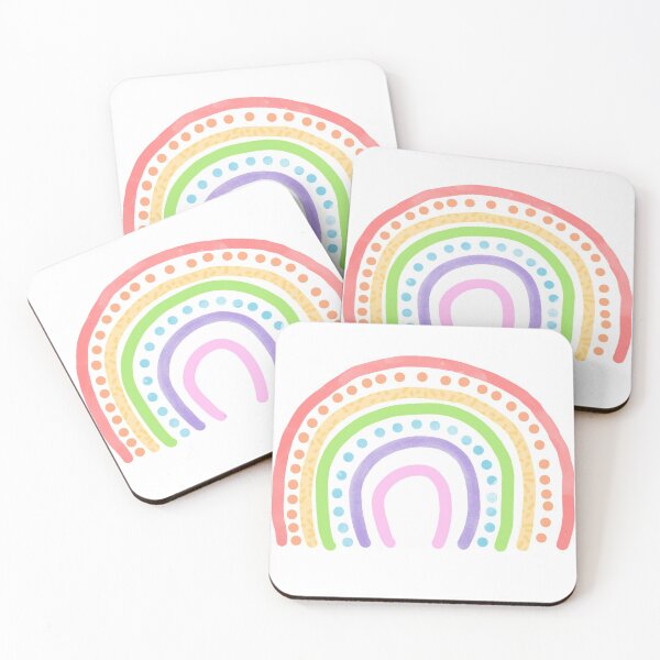 Item preview, Layered rainbow designed and sold by -crafty-cat-.