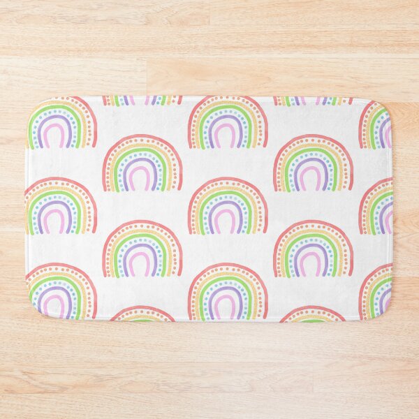 Item preview, Layered rainbow designed and sold by -crafty-cat-.