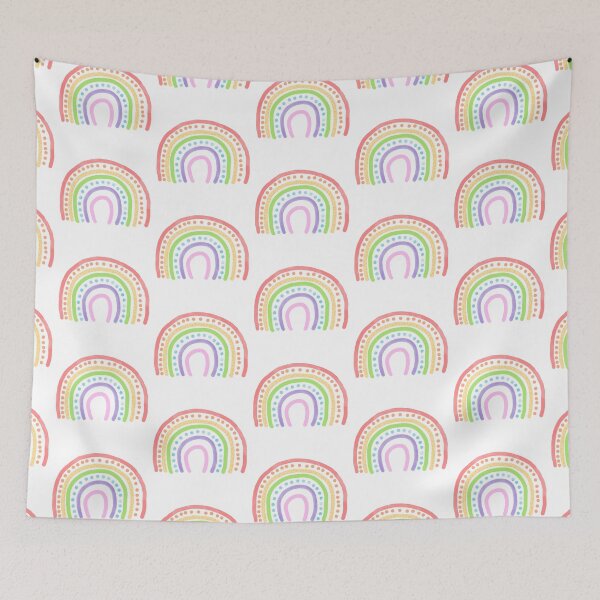 Item preview, Layered rainbow designed and sold by -crafty-cat-.