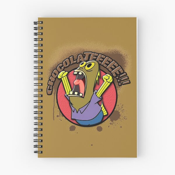 Item preview, Chocolate!!! - Spongebob Squarepants designed and sold by Xanderlee7.