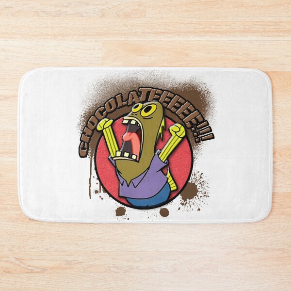 Item preview, Chocolate!!! - Spongebob Squarepants designed and sold by Xanderlee7.