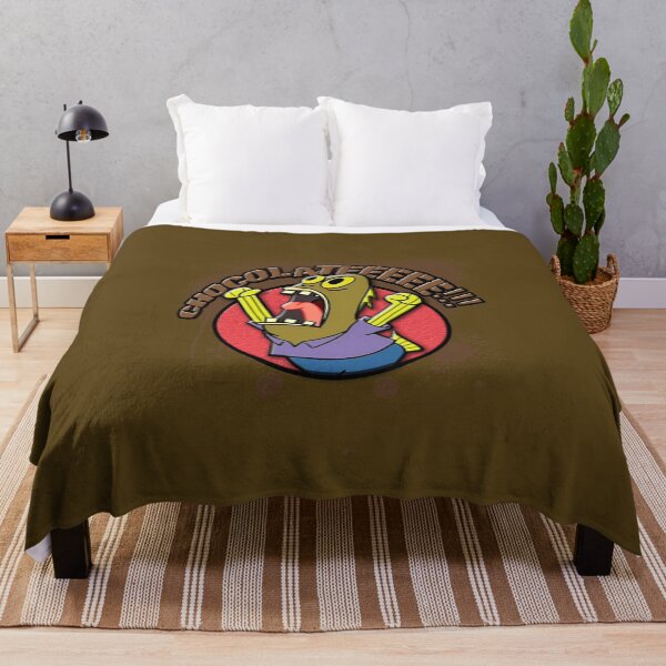 Item preview, Chocolate!!! - Spongebob Squarepants designed and sold by Xanderlee7.
