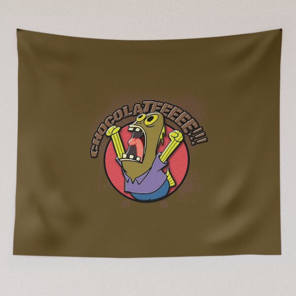 Item preview, Chocolate!!! - Spongebob Squarepants designed and sold by Xanderlee7.