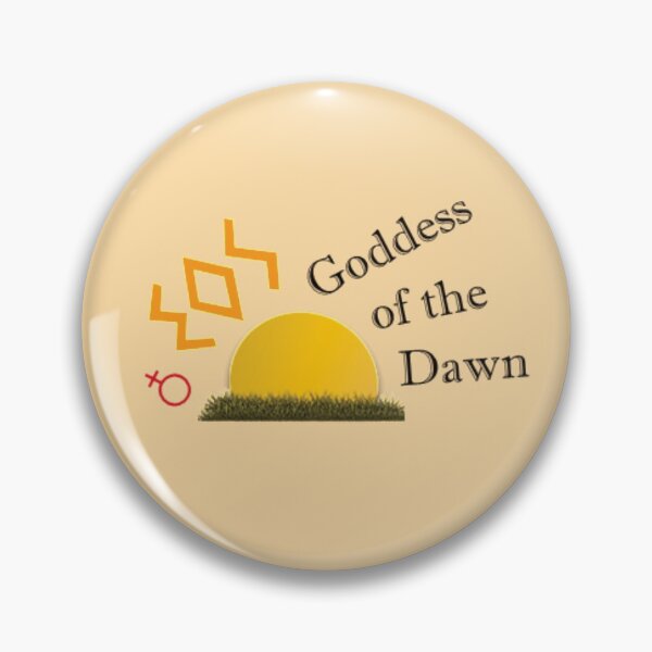 Item preview, Eos, Goddess of the Dawn designed and sold by Prints4Pagans.