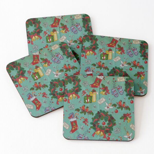 Item preview, Christmas pattern designed and sold by TimeforGlow.