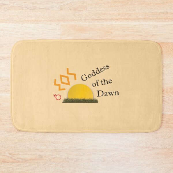 Item preview, Eos, Goddess of the Dawn designed and sold by Prints4Pagans.